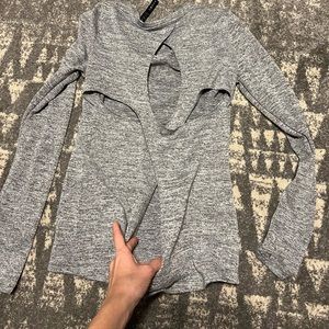 90 degrees by Reflex cutout back M